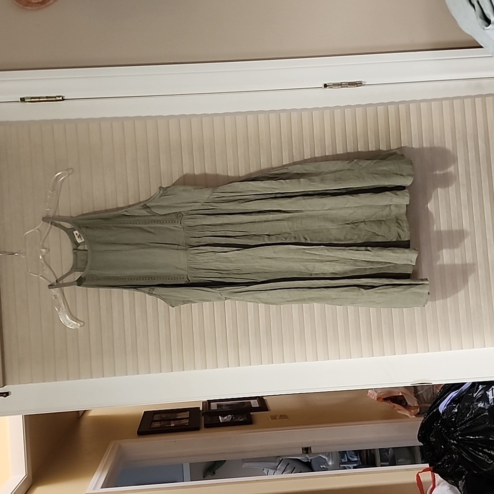 O'Reilly dress